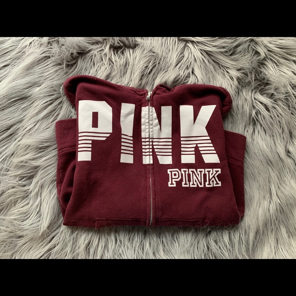 PINK Hoodie